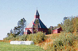 Hadsel Church