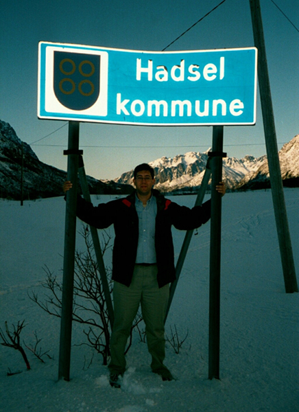 Hadsel kommune