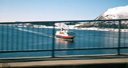 hurtigruten