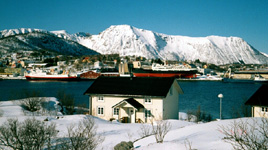 Stokmarknes