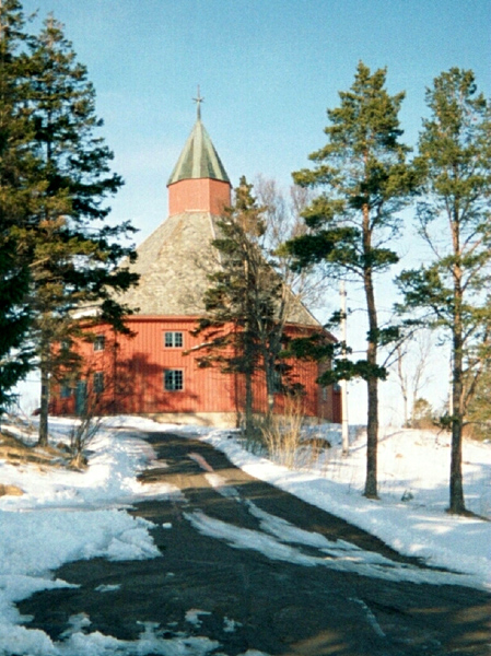 Hadsel kirke